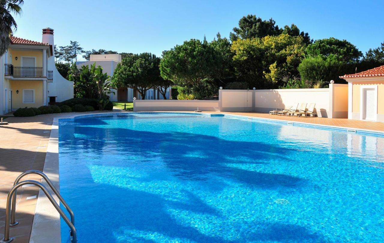 Praia Del Rey Bythe Pools Praia del Rei Buitenkant foto